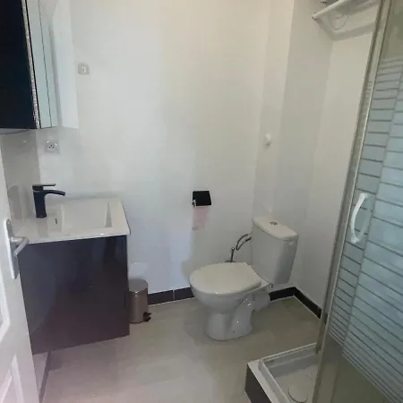 Studio Hotel Villeurbanne Centre Exterior photo