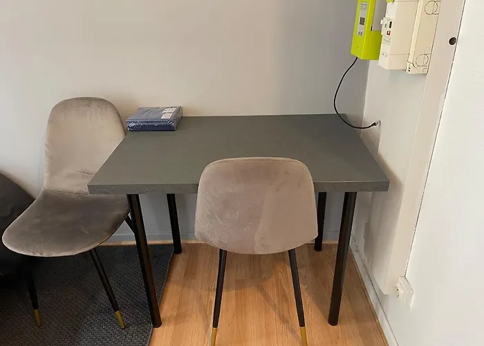Studio Hotel Villeurbanne Centre